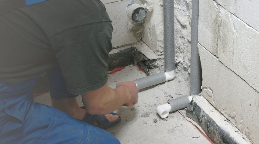 Professional same day plumber in Perry, OH